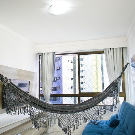 Flat 1701 - Portomar Home Club 헤시피 외부 사진